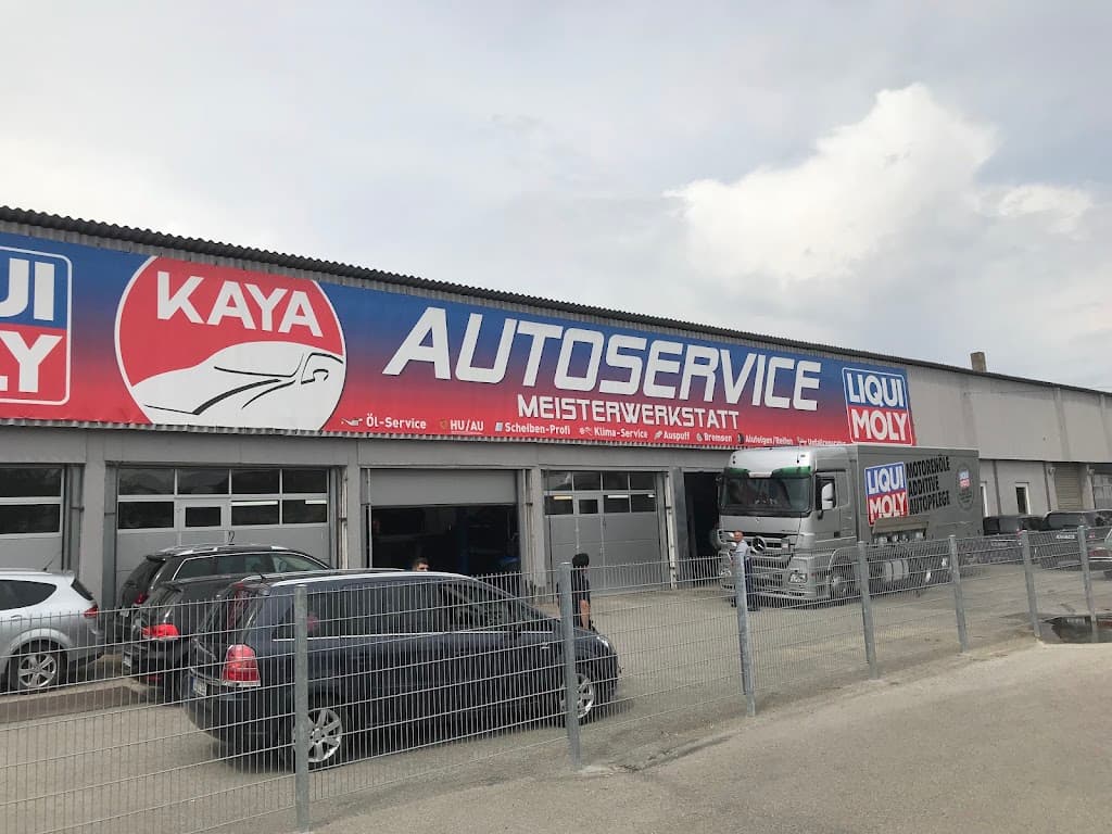 Autoservice Kaya