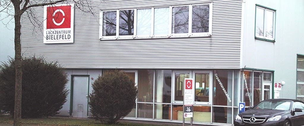 Lackzentrum Bielefeld GmbH