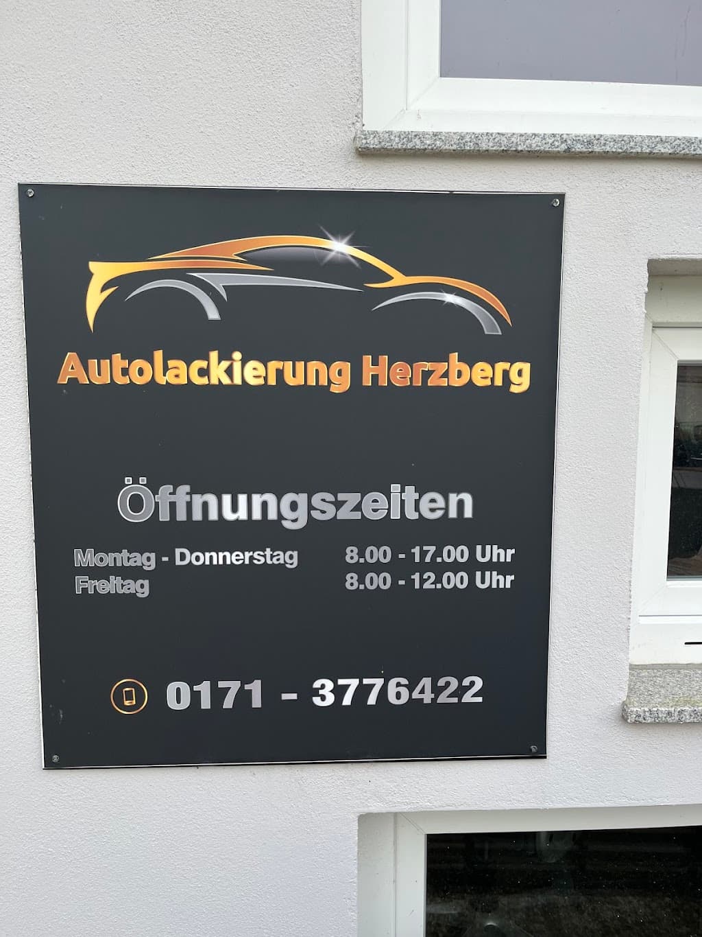Autolackierung Herzberg
