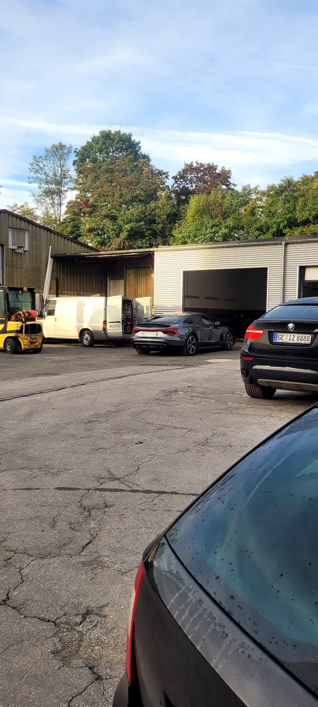 Kfz-Enes Werkstatt