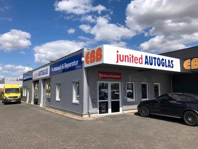 junited AUTOGLAS Erfurt-Hohenwinden