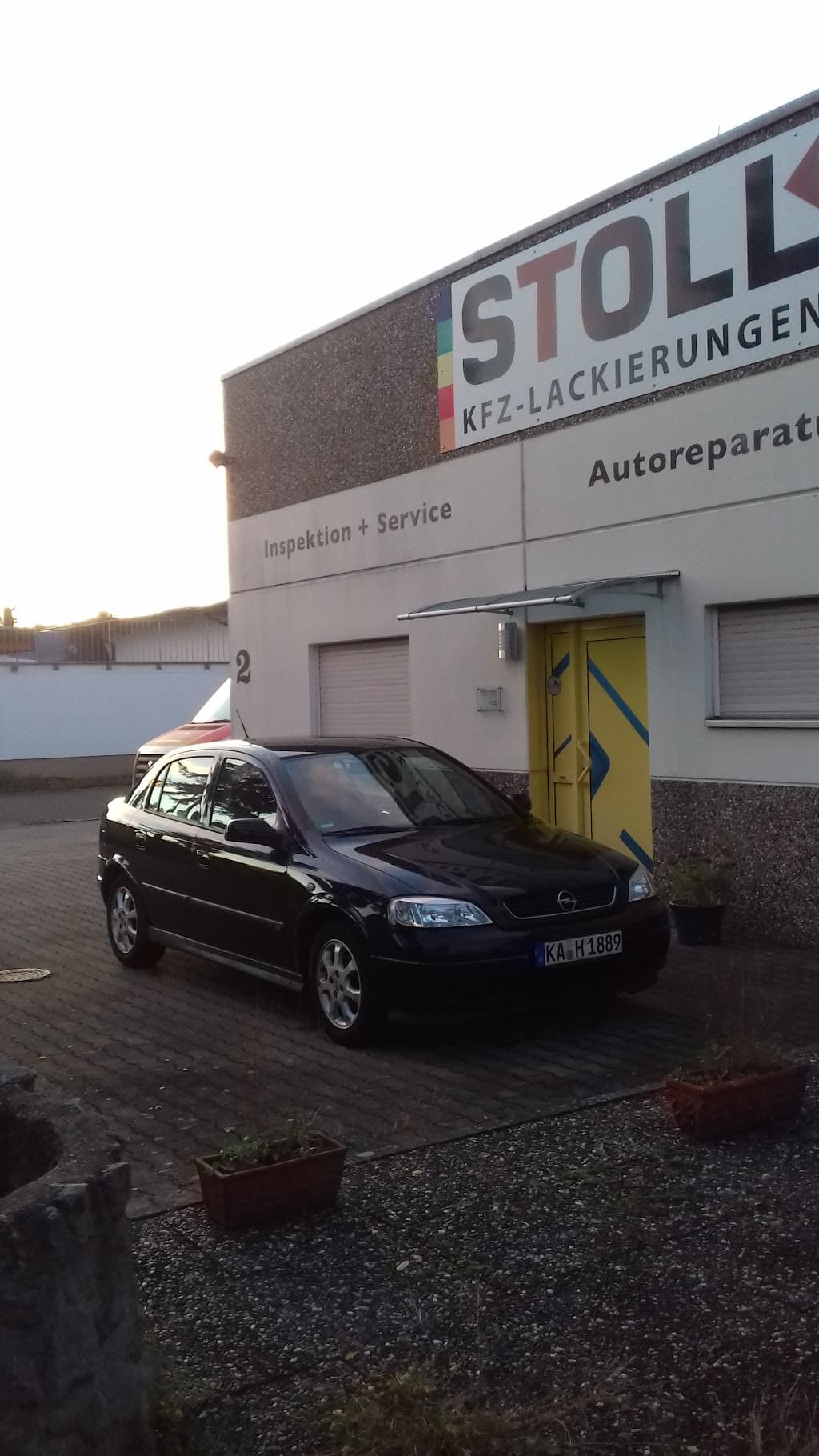 Stoll GmbH
