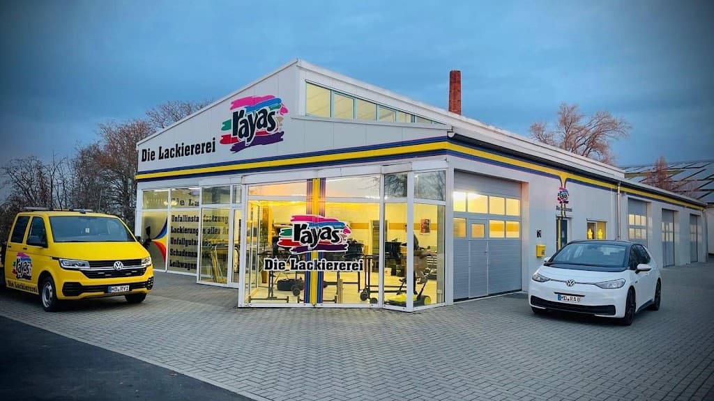 Ihre Rayas GmbH in Magdeburg