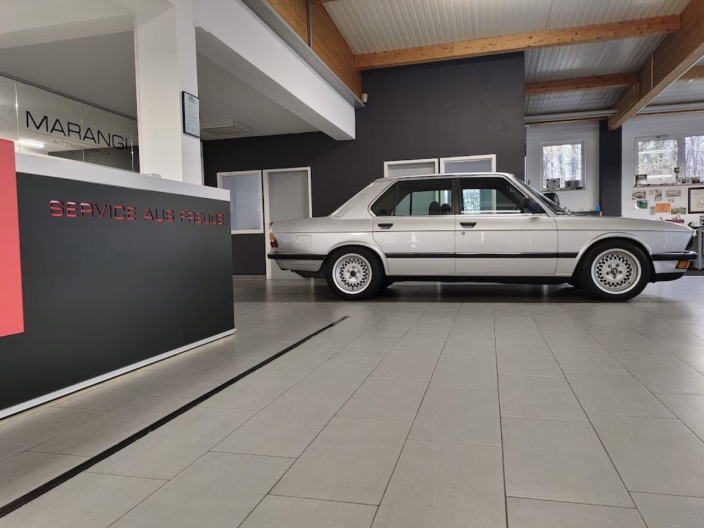 Marangi Automobilservice