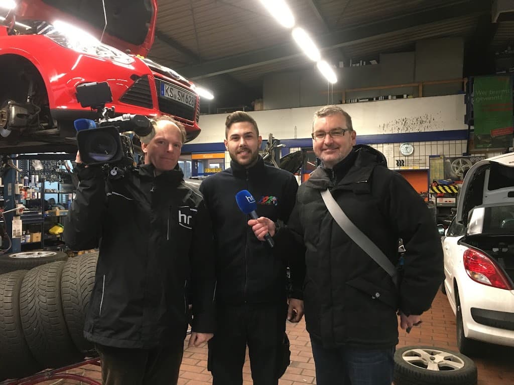 Autoservice 192 Kfz Meisterwerkstatt Werkstatt Kassel