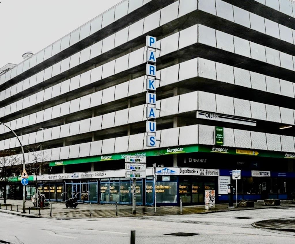 junited AUTOGLAS Hamburg Mitte