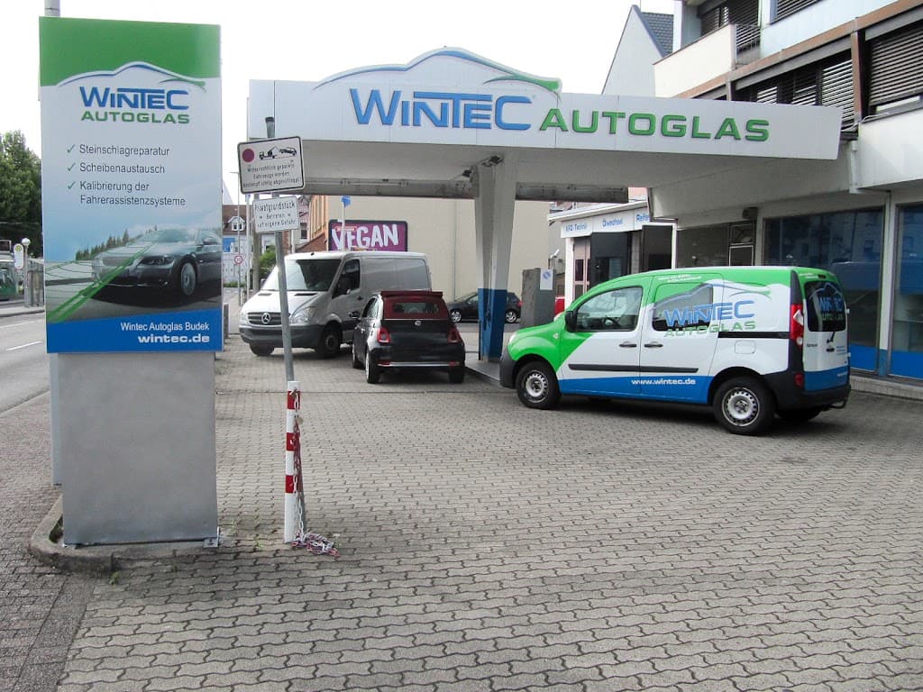 Wintec Autoglas - Jasminka Budek