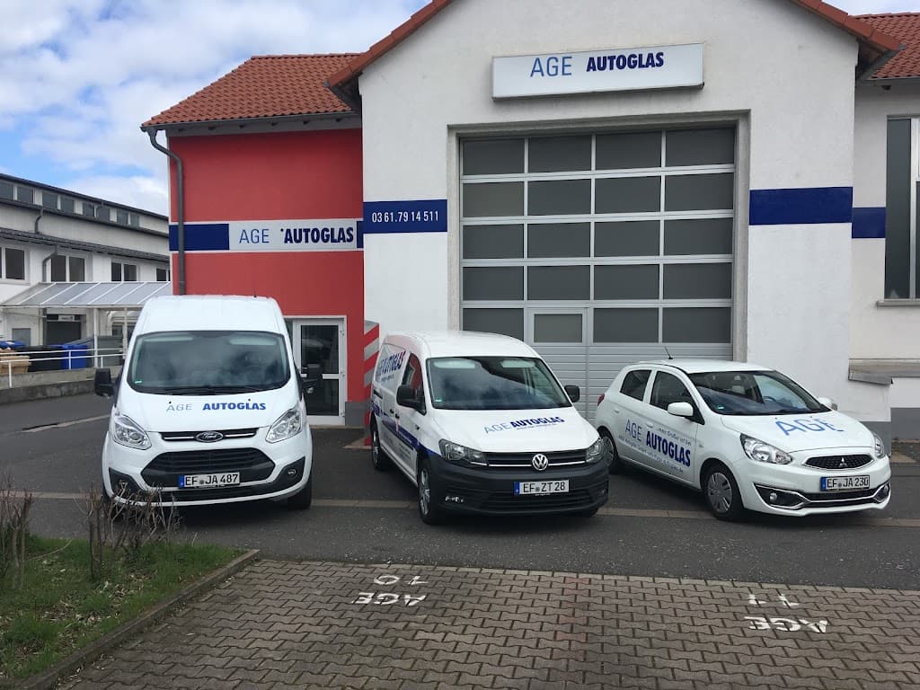 AGE Autoglas