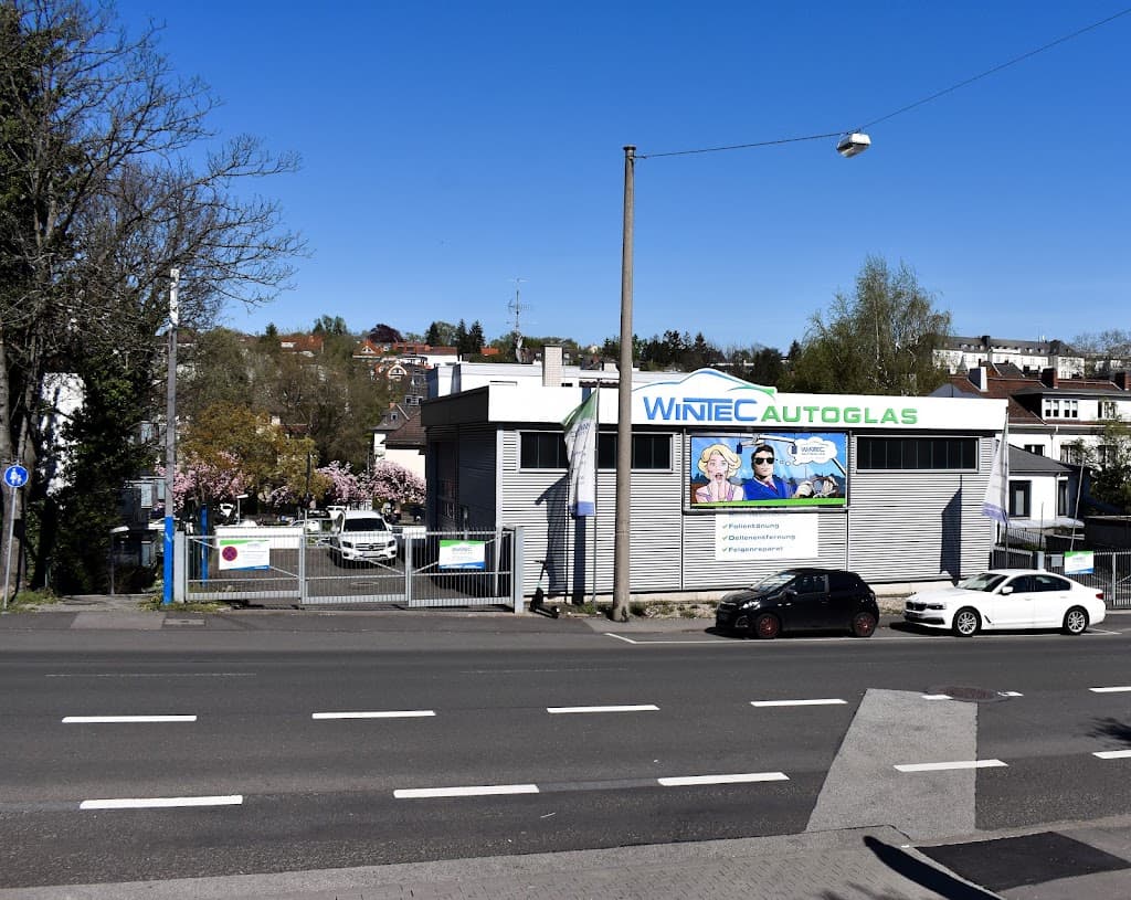 Wintec Autoglas - Wintec Autoglas Kiese OHG
