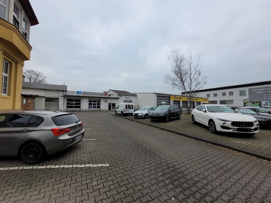 Autoservice Karell GmbH