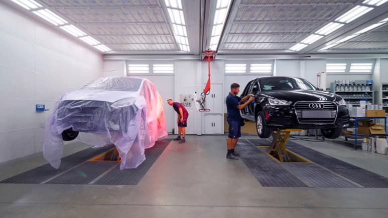 DETTINGER Karosseriebau Autolackierung GmbH