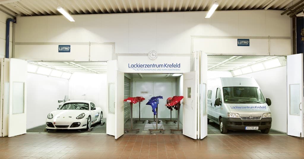 Lackierzentrum Krefeld