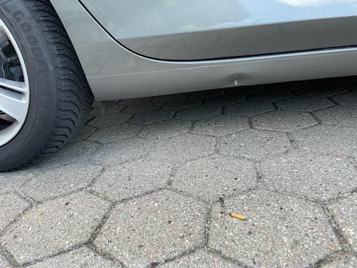 Lackdocs Hamburg GmbH KFZ-Lackierung & Autoservice Meisterbetrieb — Kundenfoto