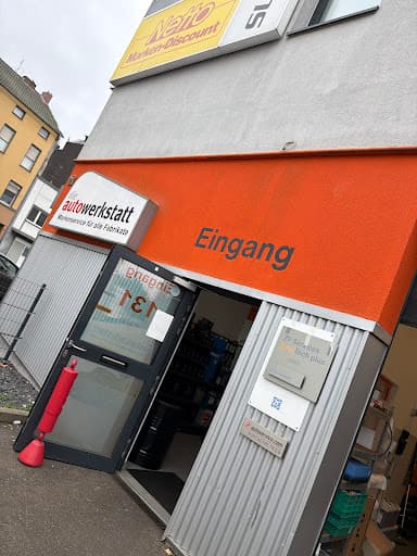 die autowerkstatt Mönchengladbach — Kundenfoto