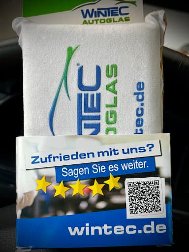Wintec Autoglas - Wintec Autoglas Kiese OHG — Kundenfoto