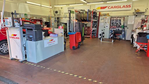 Carglass GmbH Augsburg (Lechhausen) — Kundenfoto