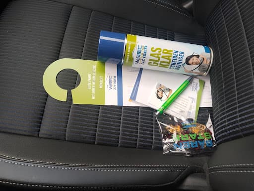 Wintec Autoglas - A. T. Iser GmbH — Kundenfoto