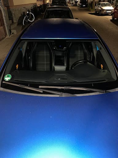BF Autoglas — Kundenfoto