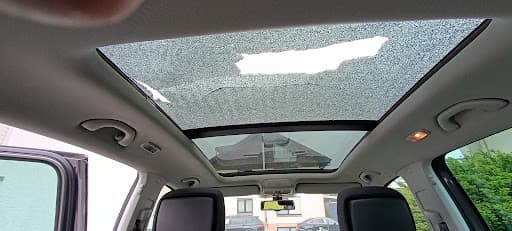 junited AUTOGLAS Karlsruhe-Mühlburg — Kundenfoto
