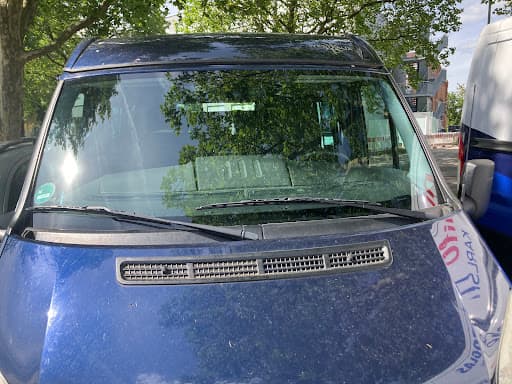 junited AUTOGLAS Karlsruhe-Durlach — Kundenfoto