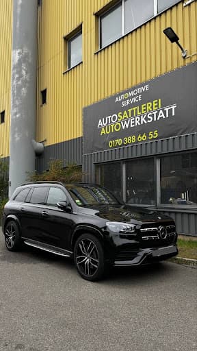 Autowerkstatt Berlin - Automotive Service — Kundenfoto