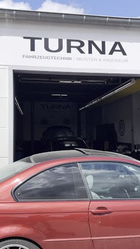 Turna KFZ Werkstatt Berlin — Kundenfoto