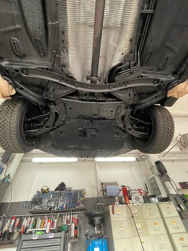 Autoservice Kaya — Kundenfoto