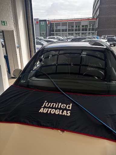 junited AUTOGLAS Bochum — Kundenfoto
