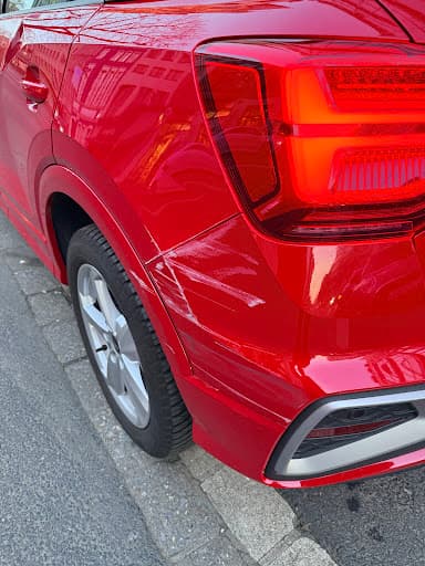 CARCOLOR Düsseldorf — Kundenfoto