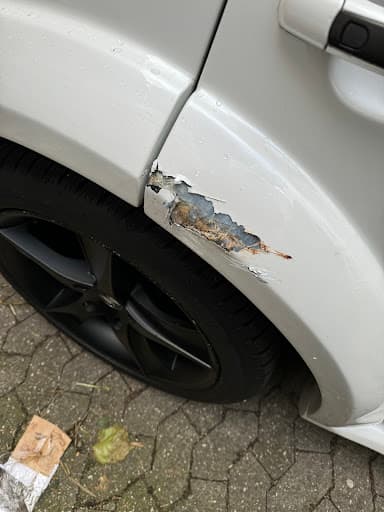 Lackiererei Sammar Düsseldorf — Kundenfoto