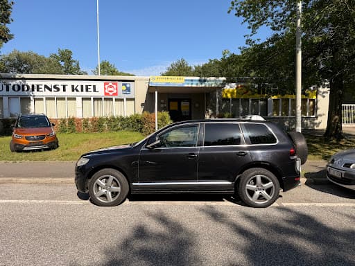 Autodienst Kiel — Kundenfoto