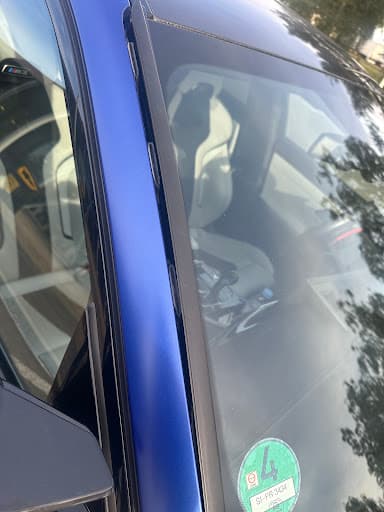 junited AUTOGLAS Aachen — Kundenfoto