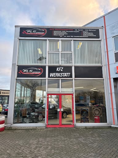 PLS Autotechnik — Kundenfoto