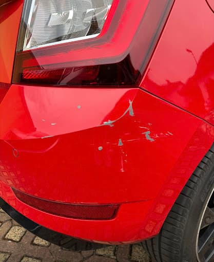 Smart Repair Service — Kundenfoto