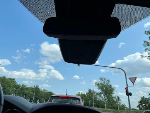 junited AUTOGLAS Halle — Kundenfoto