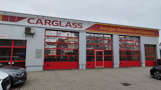 Carglass GmbH Berlin (Bezirk Tempelhof-Schöneberg) — Kundenfoto