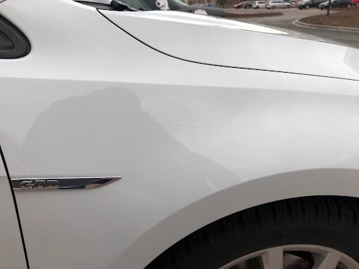 Smart Repair Service — Kundenfoto