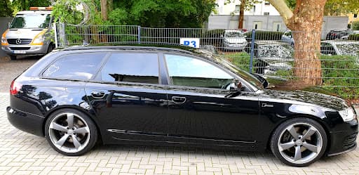Autolackiererei und Karosseriebau Edger Ruppert GmbH — Kundenfoto