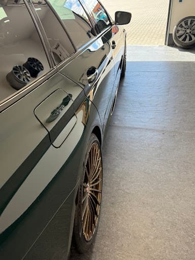 Jürs GmbH - Der Collisionsspezialist — Kundenfoto