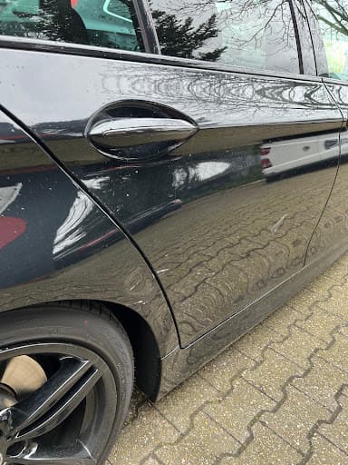 Fahrzeuglackierung Sadiki — Kundenfoto