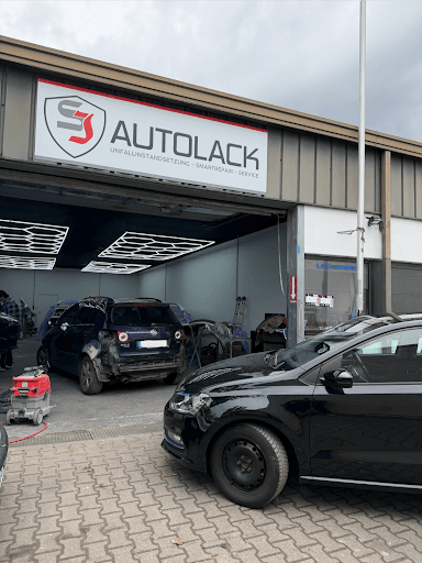 SJ Autolack — Kundenfoto
