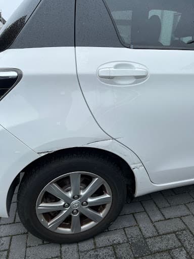 LACKIERTECHNIK FIECH -Meisterfachbetrieb-Autolackiererei — Kundenfoto