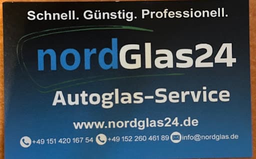 nordGlas24 Autoglas-Service — Kundenfoto