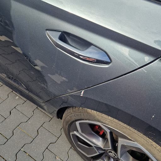 LackIn - Autolackiererei Rostock — Kundenfoto