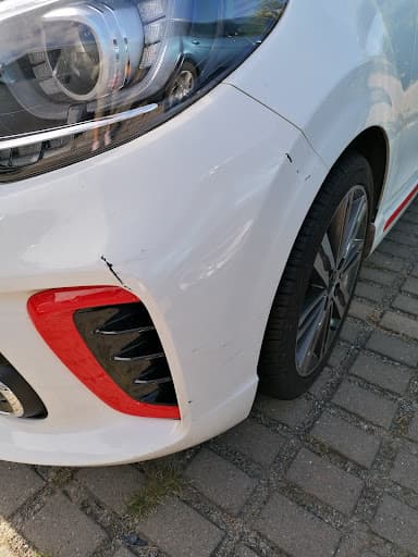 Autolackier-Fachbetrieb Alwardt — Kundenfoto