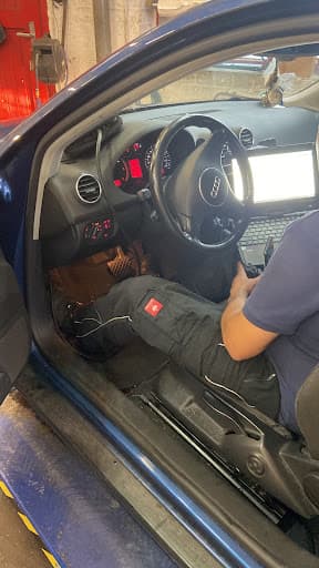 Autoservice Mitte — Kundenfoto