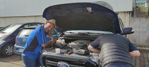 KFZ Hermanns GmbH Ihre Meisterwerkstatt — Kundenfoto