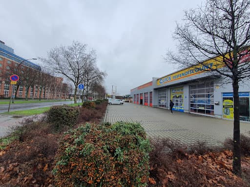 Carglass GmbH Dresden (Neustadt) — Kundenfoto