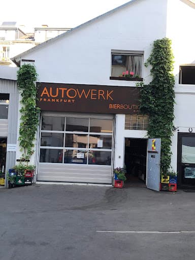 Autowerk Frankfurt — Kundenfoto