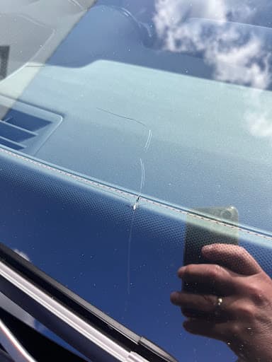 junited AUTOGLAS Bremen-Hemelingen — Kundenfoto